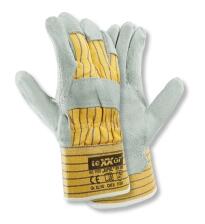 teXXor® Rindkernspaltleder-Handschuhe ′EIFEL′
