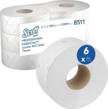 Toilettenpapier 8511 · 8002 KIMBERLY-CLARK
