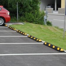 Anwendungsbeispiel als Parkplatzabgrenzung (Art. 12841):