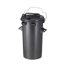 Abfallbehälter ′P-Bins 96′ 50 Liter aus Kunststoff