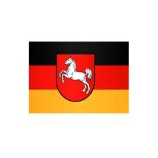 Technische Ansicht: Bundeslandflagge Niedersachsen