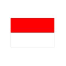 Technische Ansicht: Länderflagge Monaco