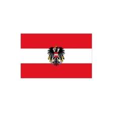 Technische Ansicht: Länderflagge Österreich
