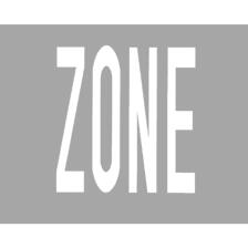 Modellbeispiel: PREMARK Straßenmarkierung -Zone- (Art. 31357)