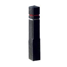 Modelbbeispiel: Absperrpfosten -Bollard- in schwarz (Art. 4014141)