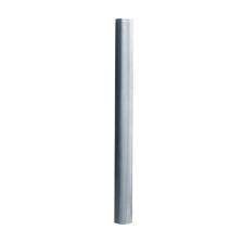 Modellbeispiel: Absperrpfosten -Bollard- ø 76 mm, mit Ziernut (Art. 4272)