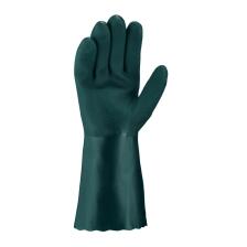 teXXor® topline Chemikalienschutz-Handschuhe ′GRÜN′, Länge 350 mm, Stärke 1,5 mm