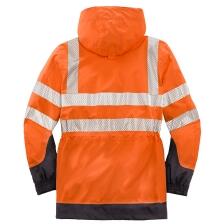4PROTECT® Warn-Wetterschutz-Jacke TAMPA