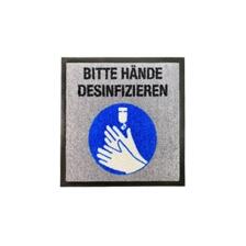 Modellbeispiel: Schmutzfangmatte -Hygiene- (Art. 90.1287)