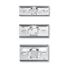 Modellbeispiel: Schildhalter aus Aluminium -Kennflex- (verschiedene Größen)