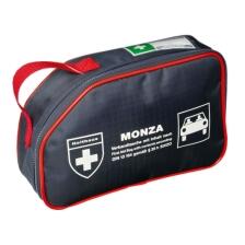 Modellbeispiel: Verbandtasche -MONZA- Inhalt nach DIN 13164 (Art. hm62172)