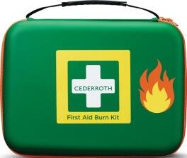 Erste-Hilfe-Tasche bei Verbrennungen CEDERROTH