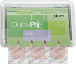 Pflasterspender QuickFix® UNO PLUM