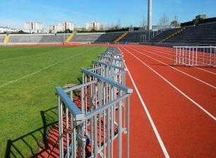 Anwendungsbeispiel im Stadion: