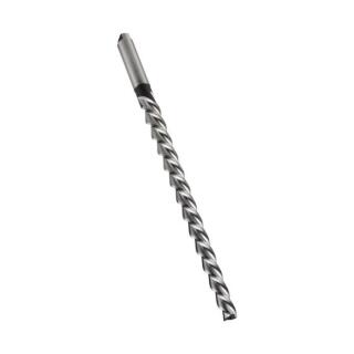 Handkegelreibahle HSS-E DORMER, DIN 2179, unbeschichtet, 2-12 mm, verschiedene Längen und
