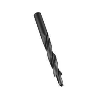 DORMER Mehrfasenstufenbohrer DIN 8376 Typ N HSS Zylinderschaft 180° für M3 bis M10, 93-191mm