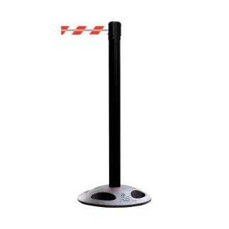 Personenleitsystem Komplett-Set P-Line Utility Reflex, rot/weiß oder schwarz/gelb, 4, 6 oder 8 Stk.