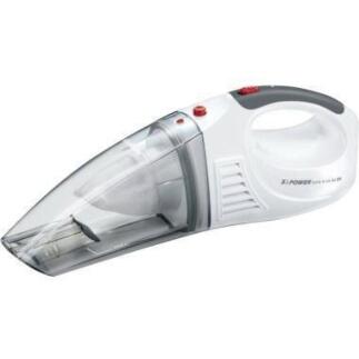 Severin Handstaubsauger HV7144, Nass/Trocken, kabellos, 3-in-1, Gummidüse, Fugendüse,