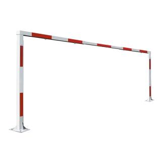 PROCITY® fester Universal Höhenbegrenzer - höhenverstellbar Höhe 2200 bis 3570 mm