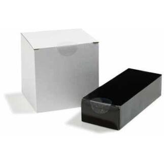 Verschlussetiketten 30mm, transparent, 1000 Stück/Rolle, PE-Folie, permanent haftend, TRANSPAK