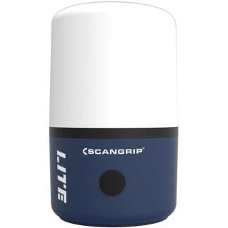 LED-Arbeitsleuchte AREA LITE CO 65 W, 6000 lm, robust, 360° Ausleuchtung, für Innen oder Außen