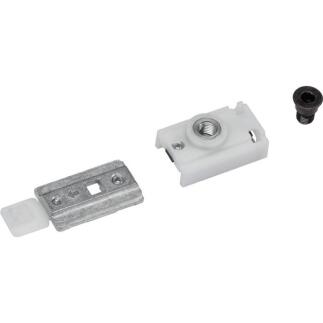 Rastfeststelleinheit RF für Gleitschiene G-N, mechanisch, max. Öffnungswinkel 150°