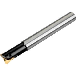 Kopierschaftfräser PRAMET ISO 12/16/20 K2-SLC, D.12/16/20mm, Zylinderschaft, max. 35000rpm