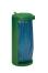 Modellbeispiel: Müllsackständer -Cubo Rico- 120 Liter, aus Stahl, in grün (Art. 16906) Lieferumfang ohne Müllsack