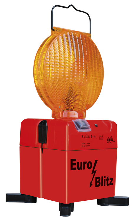 Blitzleuchte -Euro-Blitz LED-, ein- oder zweiseitig