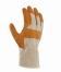 teXXor® Möbelleder-Handschuhe ′HELLES LEDER′