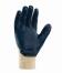 teXXor® Nitril-Handschuhe ′STRICKBUND′, 3/4 Nitril-Beschichtung (blau)