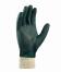 teXXor® PVC-Handschuhe ′GRÜN MIT STRICKBUND′