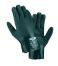 teXXor® topline Chemikalienschutz-Handschuhe ′GRÜN′, Länge 270 mm, Stärke 1,5 mm