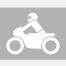Modellbeispiel: PREMARK Straßenmarkierung aus Thermoplastik -Sonderzeichen Motorrad-