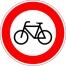 Modellbeispiel: Verbot für Radfahrer