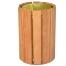 Modellbeispiel: Abfallbehälter -Wooden- Helle Eichenholz (Art. 22274)