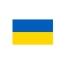 Technische Ansicht: Länderflagge Ukraine