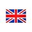 Technische Ansicht: Länderflagge Großbritannien