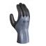 teXXor® Chemikalienschutz-Handschuhe ′NITRIL′, grau/schwarz