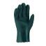 teXXor® topline Chemikalienschutz-Handschuhe ′GRÜN′, Länge 270 mm, Stärke 1,4 mm