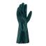 teXXor® topline Chemikalienschutz-Handschuhe ′GRÜN′, Länge 400 mm, Stärke 1,5 mm