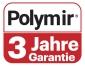 Detailansicht: 3 Jahre Garantie auf Polymir