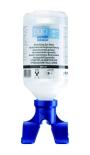 Augenspülflasche 'PLUM DUO pH Neutral' mit 4,9% Phosphatpufferlösung, nach DIN EN 15154-4, 500 ml