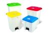 Modellbeispiele: Abfallbehälter -Pro 11- in versch. Größen und Farben