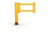 Modellbeispiel: Swing Gate -RACK-MAMMUT®-, Breite 1000 mm (Art. 41529.0001)